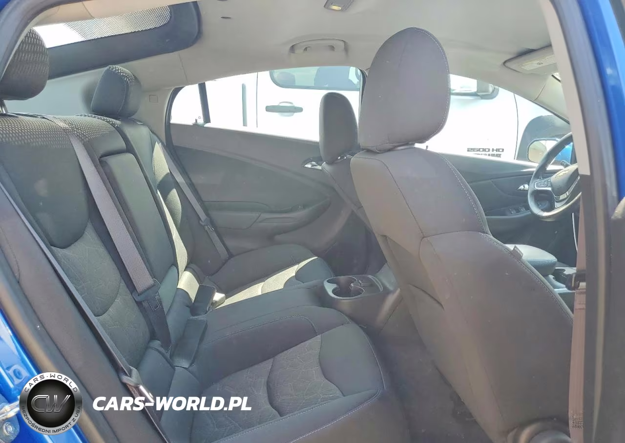 2017 Chevrolet Volt Lt VIN:1G1RA6S52HU103594 - 10