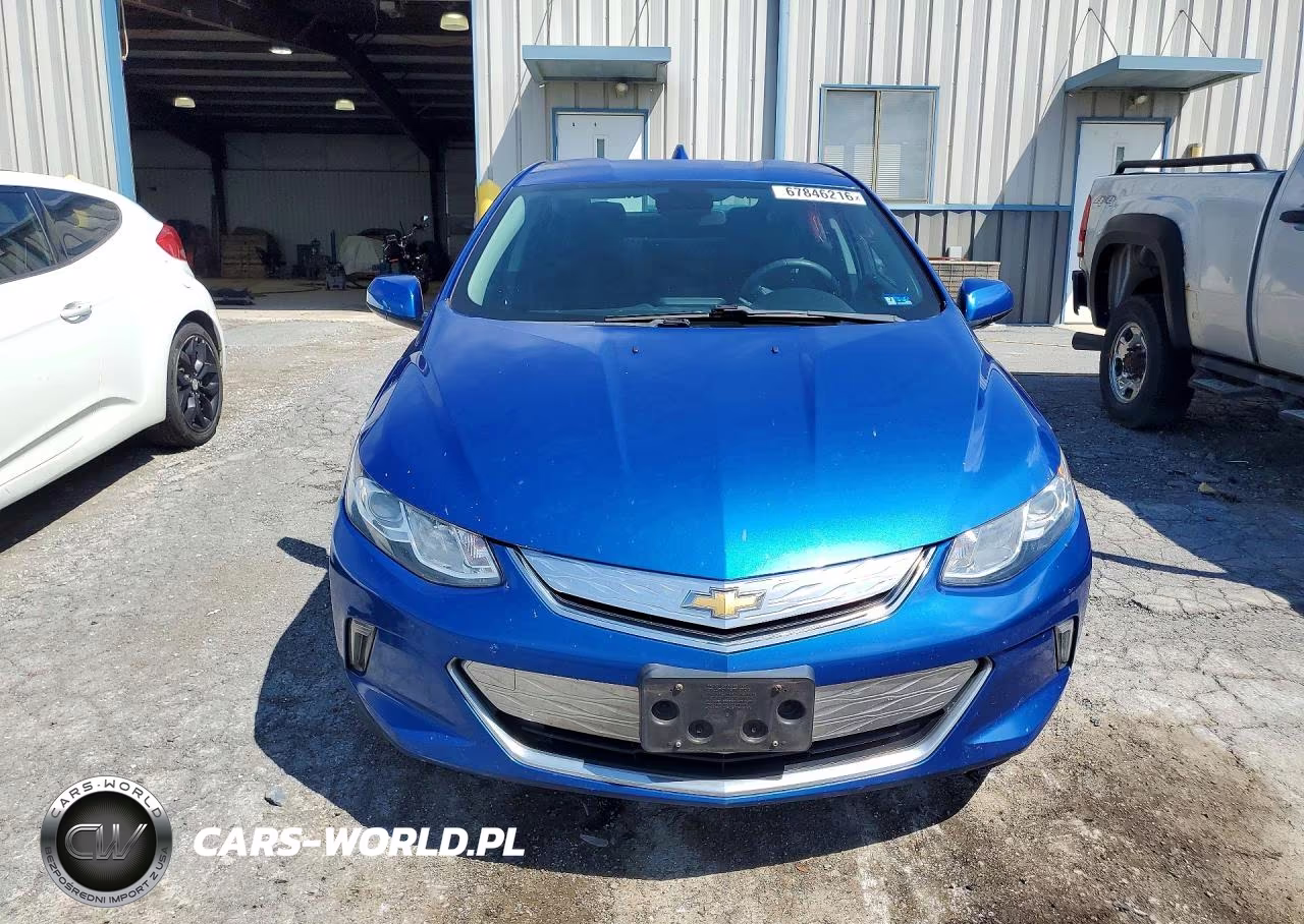 2017 Chevrolet Volt Lt VIN:1G1RA6S52HU103594 - 5
