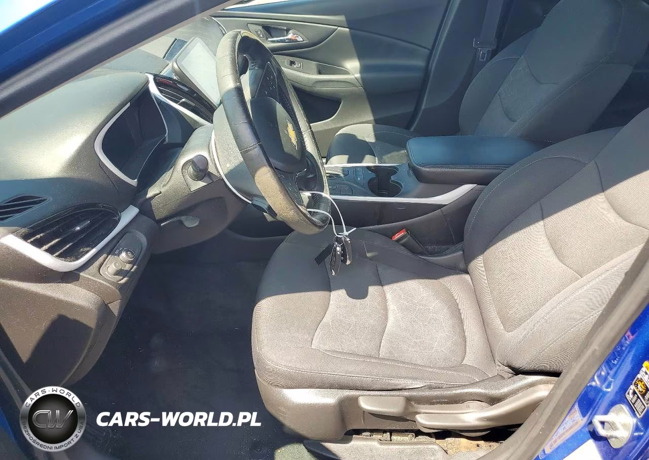 2017 Chevrolet Volt Lt VIN:1G1RA6S52HU103594 - 7