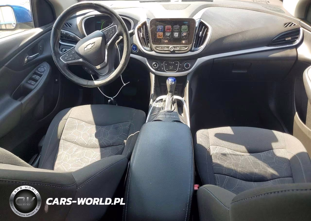 2017 Chevrolet Volt Lt VIN:1G1RA6S52HU103594 - 8