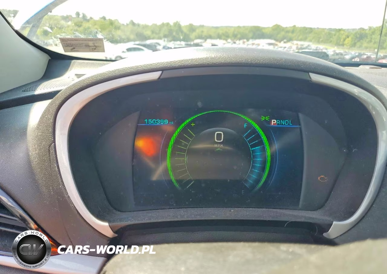 2017 Chevrolet Volt Lt VIN:1G1RA6S52HU103594 - 9