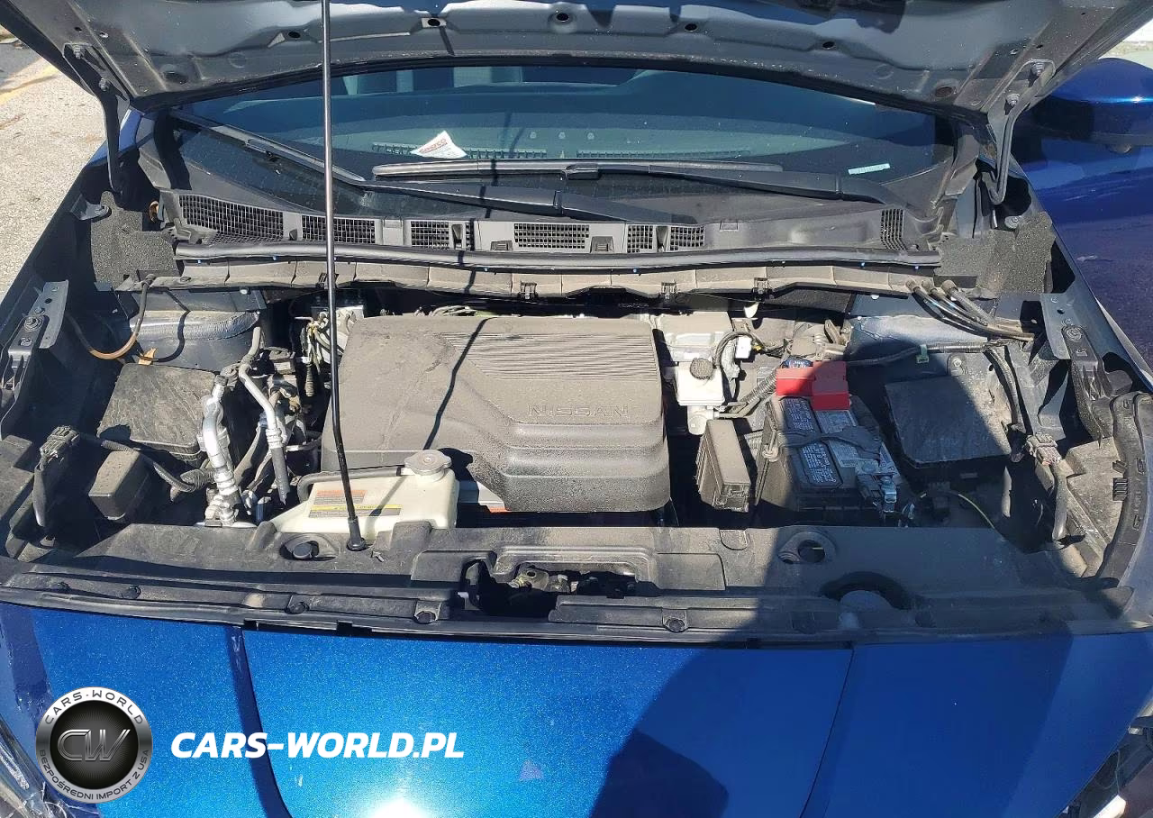 2023 Nissan Leaf Sv Plus VIN:1N4CZ1CV1PC556395 - 11