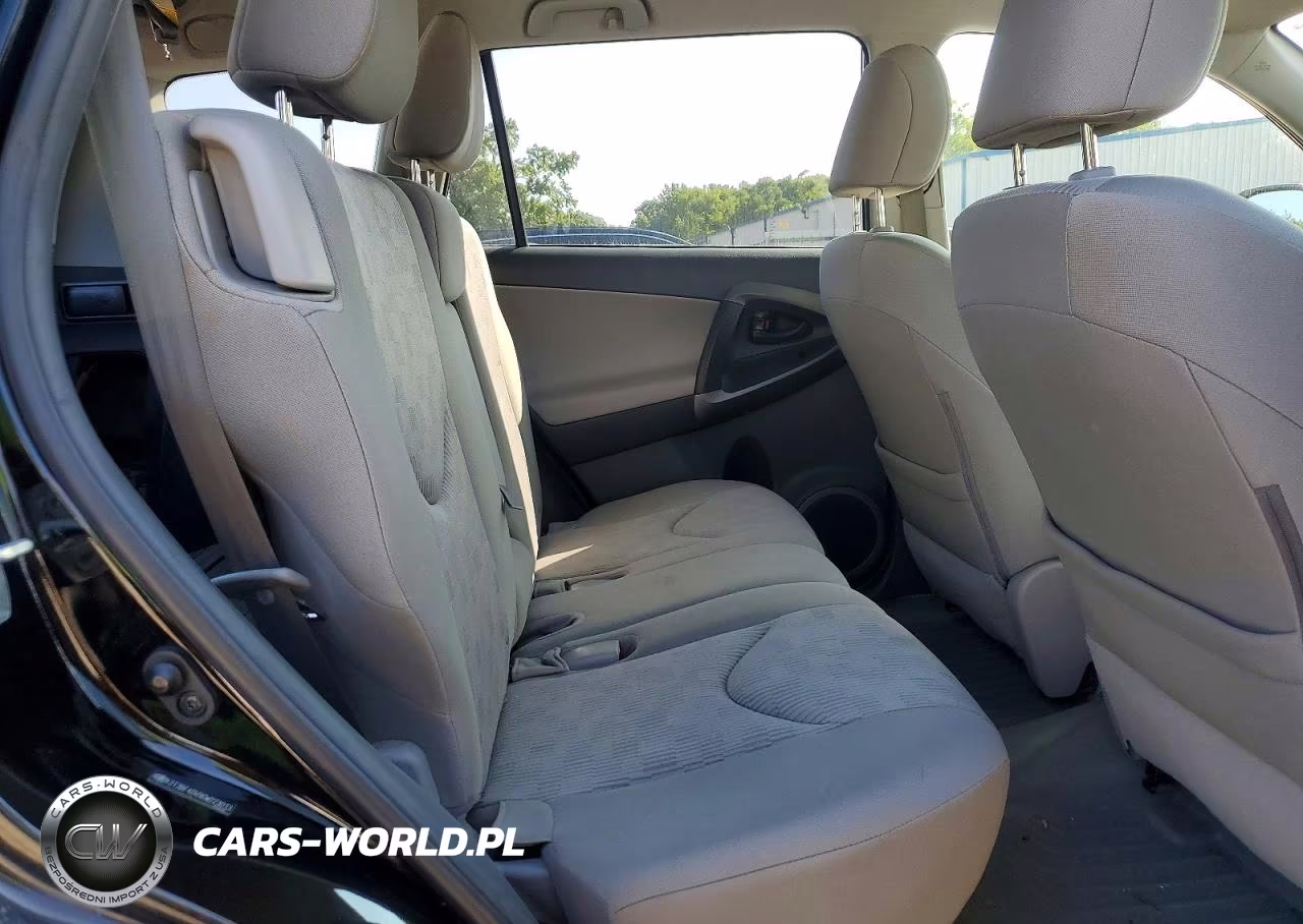 2012 Toyota Rav4 Base VIN:2T3BF4DV9CW223013 - 10