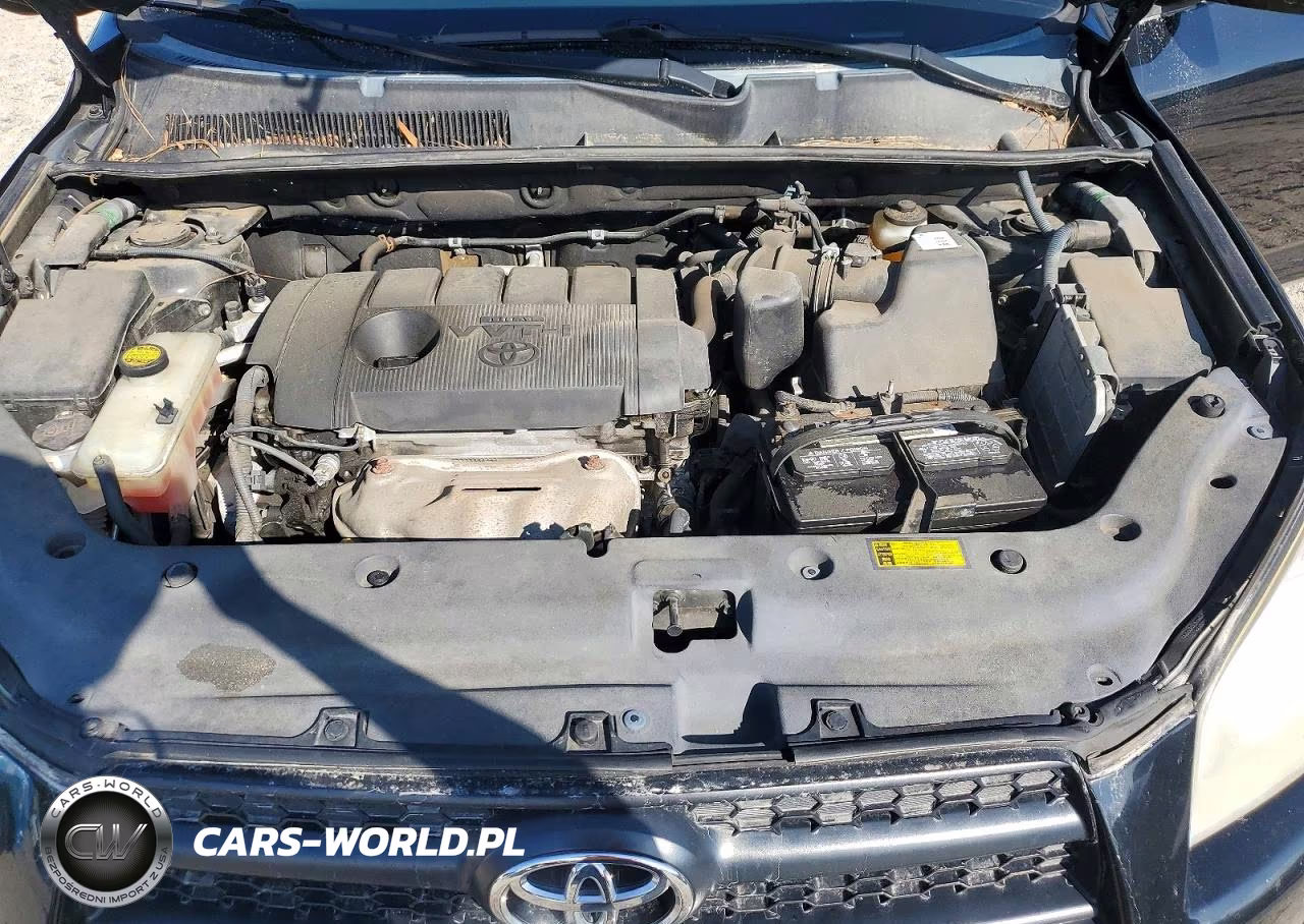 2012 Toyota Rav4 Base VIN:2T3BF4DV9CW223013 - 11