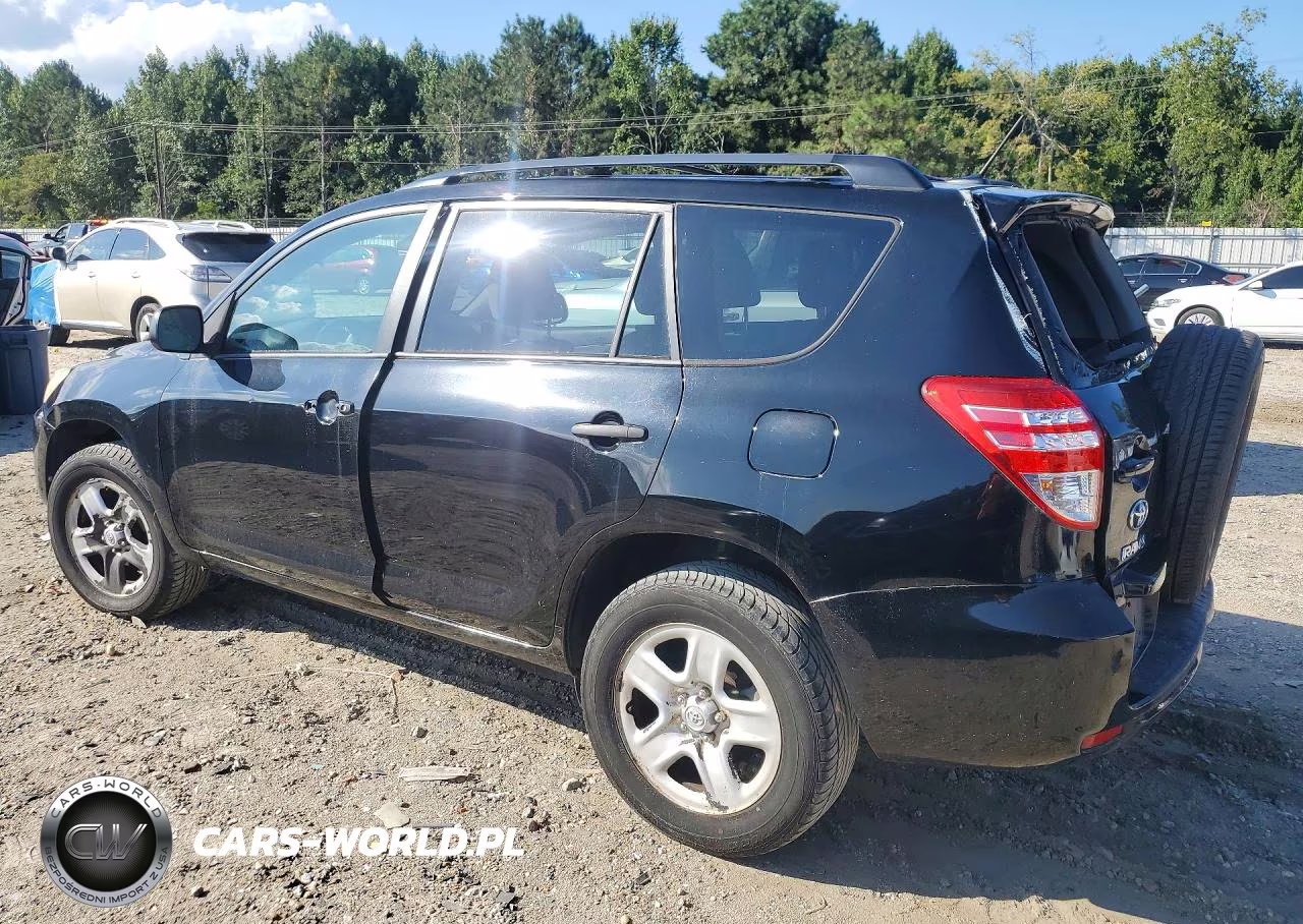 2012 Toyota Rav4 Base VIN:2T3BF4DV9CW223013 - 2