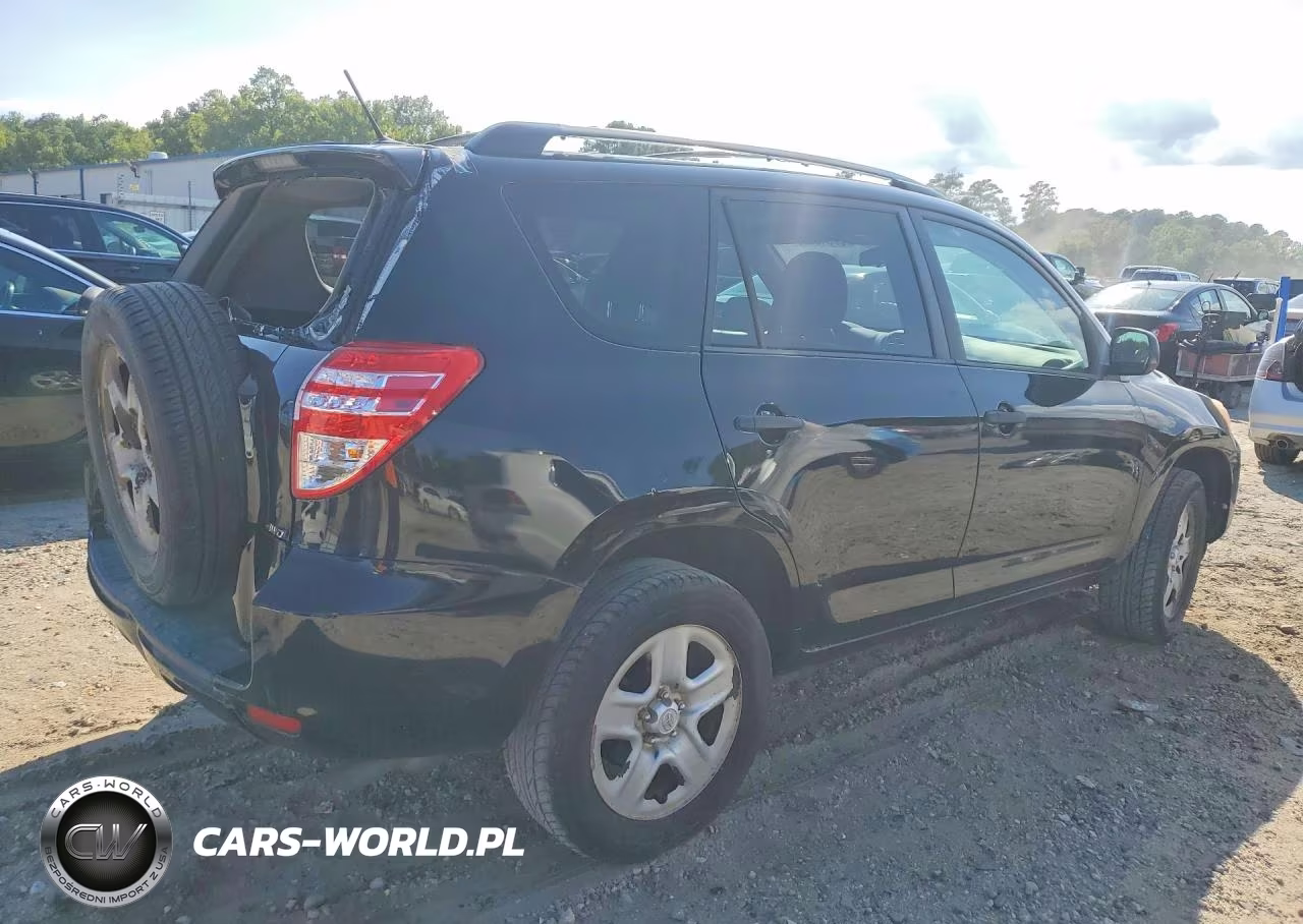 2012 Toyota Rav4 Base VIN:2T3BF4DV9CW223013 - 3
