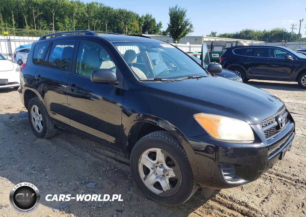 2012 Toyota Rav4 Base VIN:2T3BF4DV9CW223013 - 4