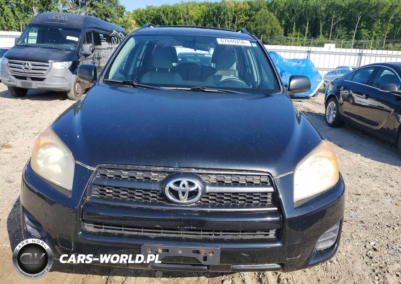 2012 Toyota Rav4 Base VIN:2T3BF4DV9CW223013 - 5