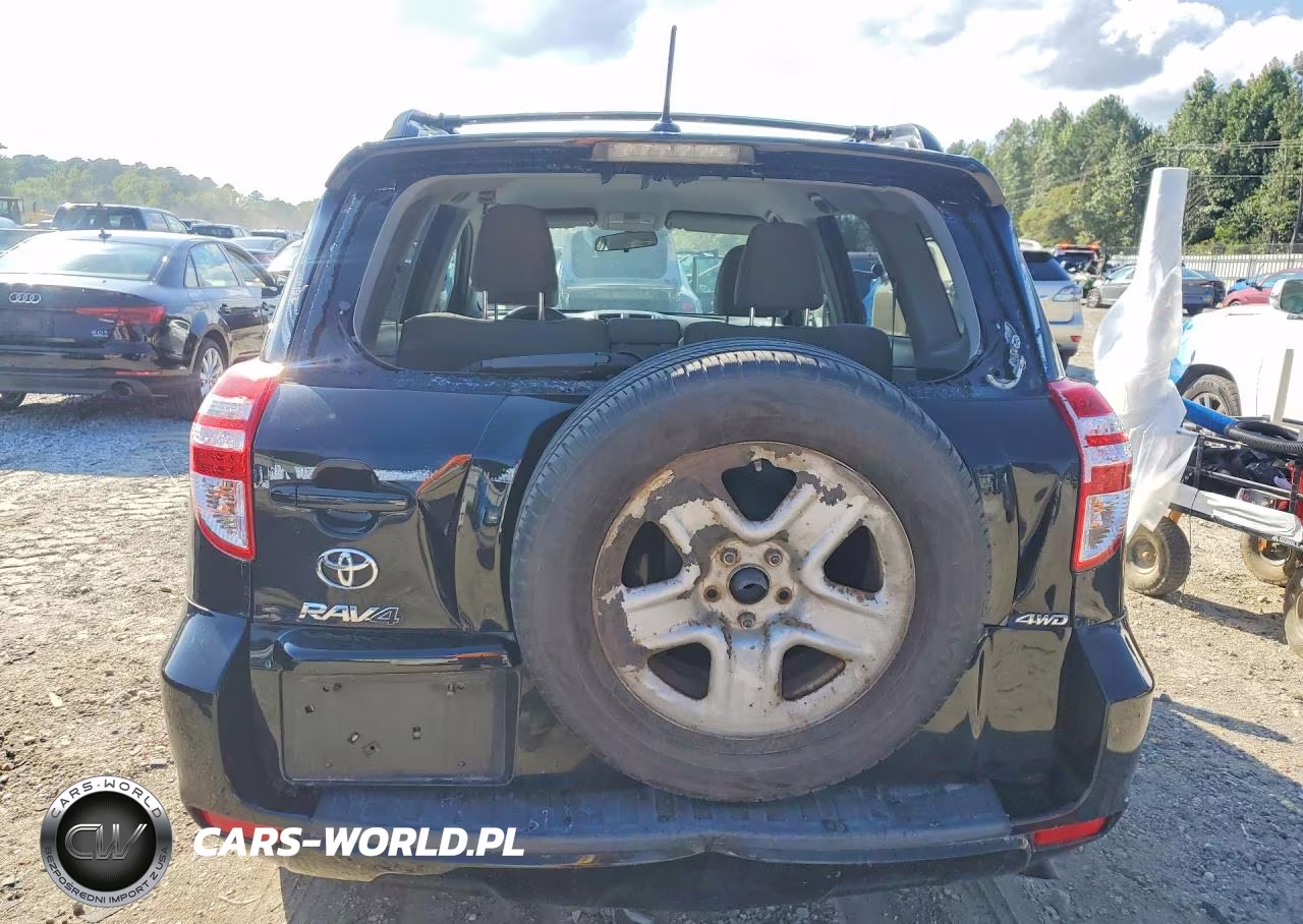 2012 Toyota Rav4 Base VIN:2T3BF4DV9CW223013 - 6