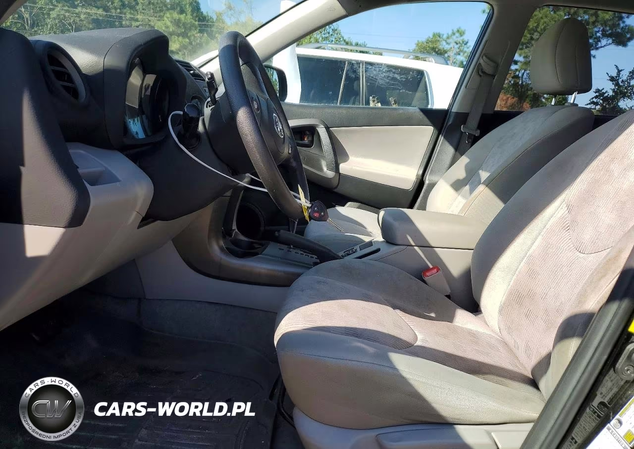 2012 Toyota Rav4 Base VIN:2T3BF4DV9CW223013 - 7