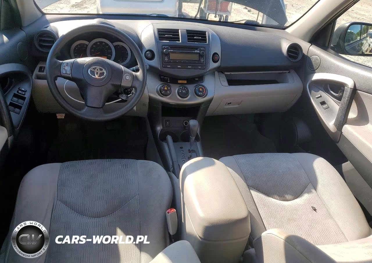 2012 Toyota Rav4 Base VIN:2T3BF4DV9CW223013 - 8
