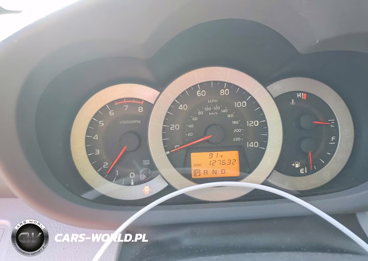 2012 Toyota Rav4 Base VIN:2T3BF4DV9CW223013 - 9