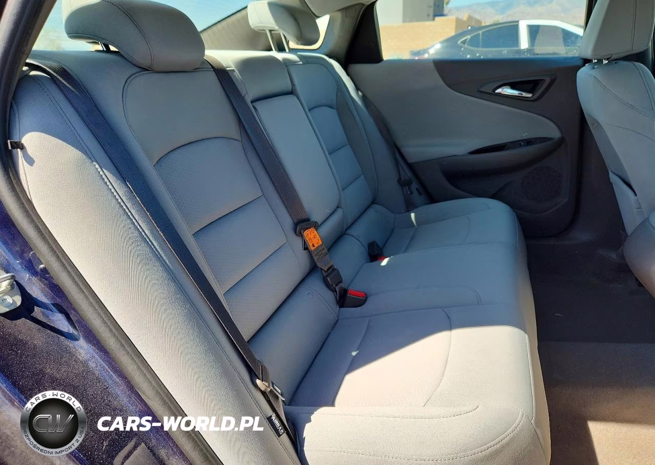 2016 Chevrolet Malibu Ls VIN:1G1ZB5ST6GF275832 - 10