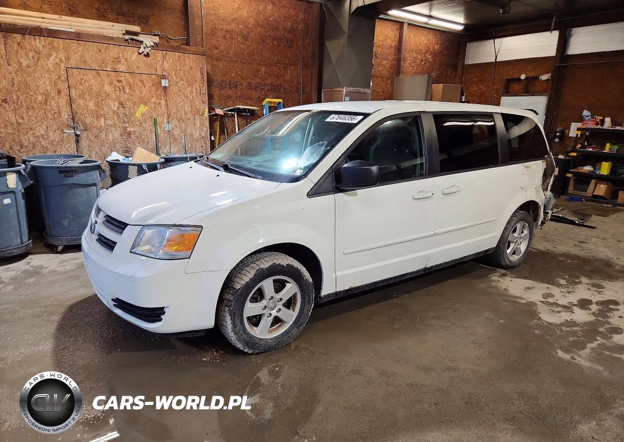 DODGE GRAND CARA