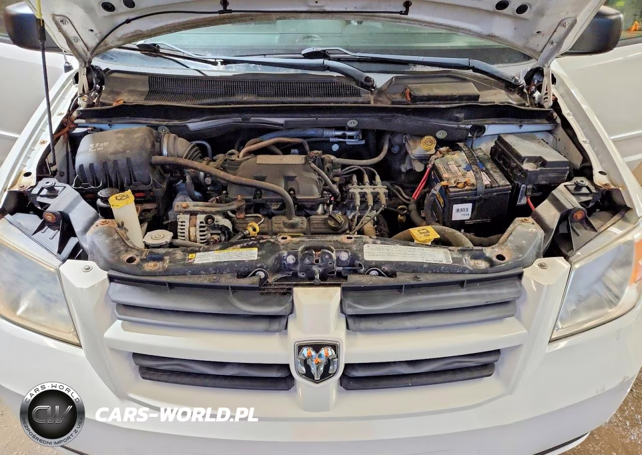 DODGE GRAND CARA VIN:2D4RN4DE2AR332795 - 12