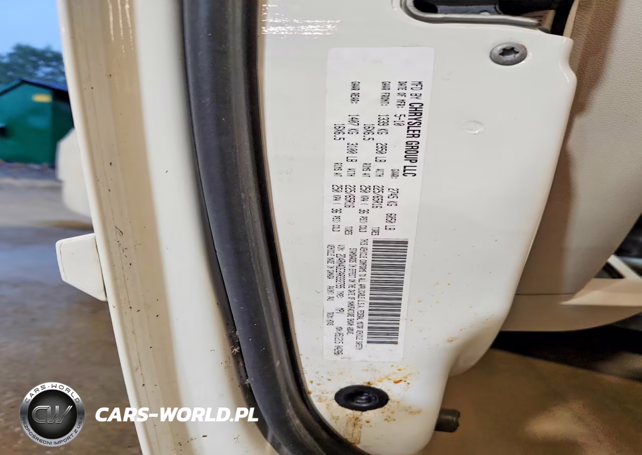 DODGE GRAND CARA VIN:2D4RN4DE2AR332795 - 14