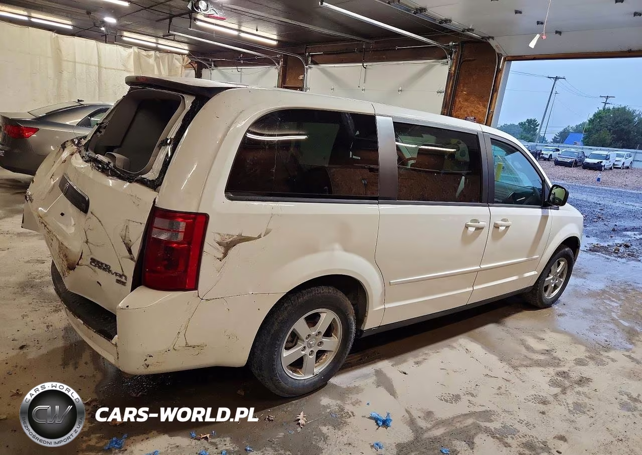 DODGE GRAND CARA VIN:2D4RN4DE2AR332795 - 3