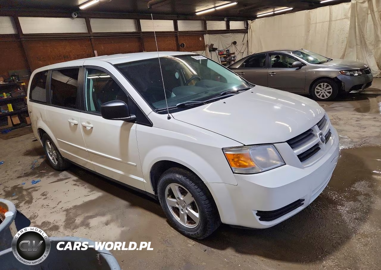 DODGE GRAND CARA VIN:2D4RN4DE2AR332795 - 4