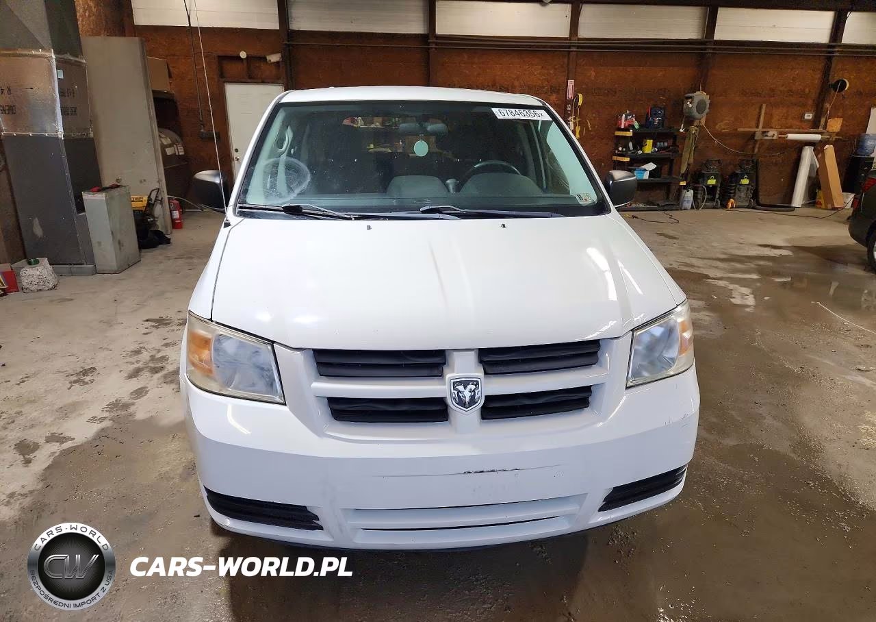 DODGE GRAND CARA VIN:2D4RN4DE2AR332795 - 5