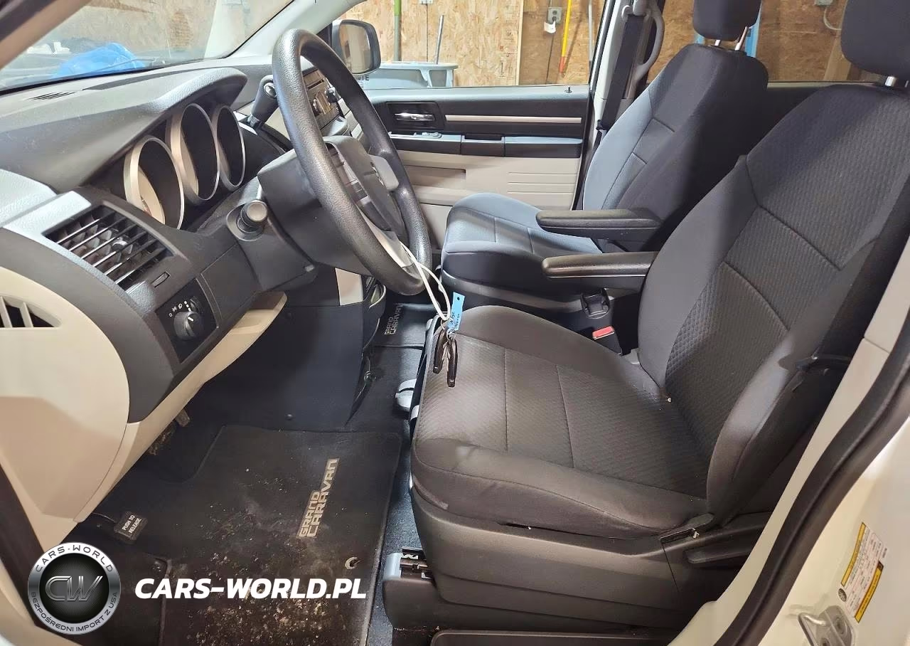 DODGE GRAND CARA VIN:2D4RN4DE2AR332795 - 7