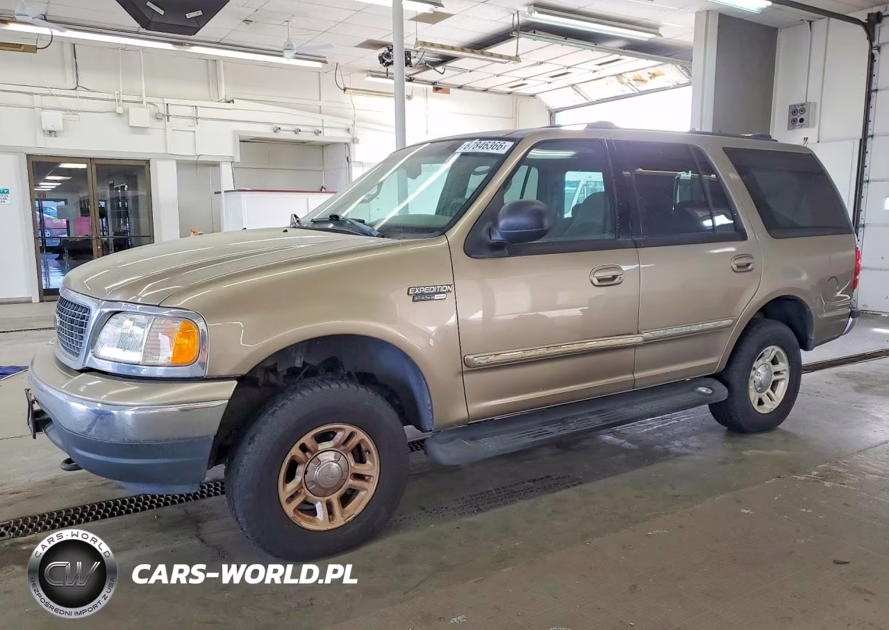 2001 Ford Expedition Xlt