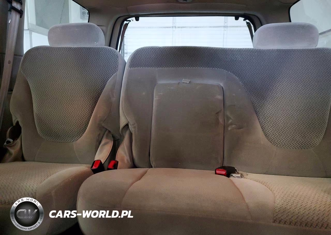 2001 Ford Expedition Xlt VIN:1FMPU16L91LB80942 - 10