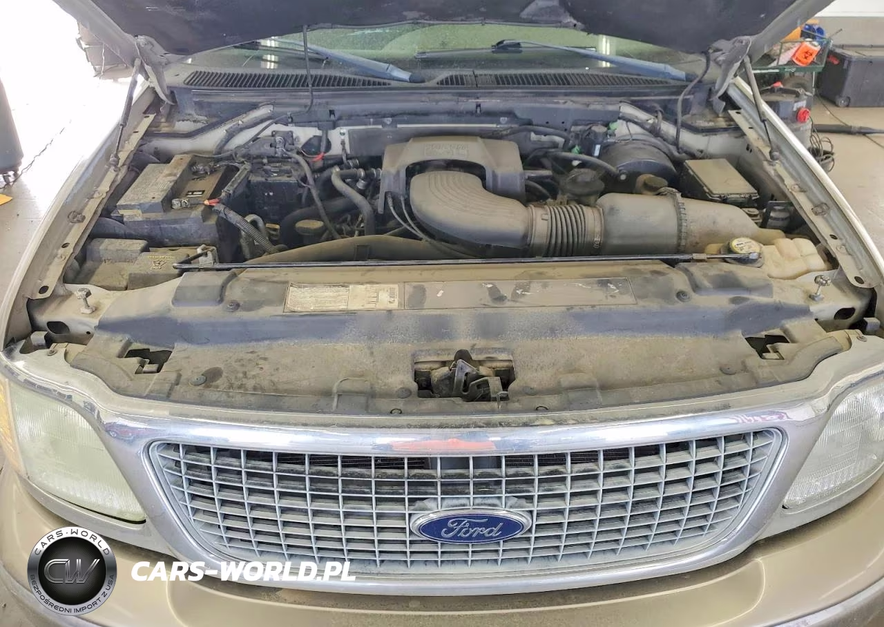 2001 Ford Expedition Xlt VIN:1FMPU16L91LB80942 - 12