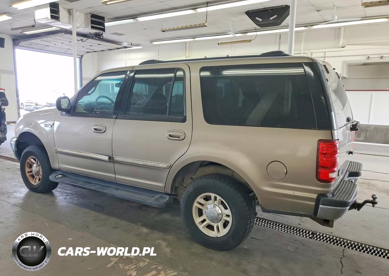 2001 Ford Expedition Xlt VIN:1FMPU16L91LB80942 - 2