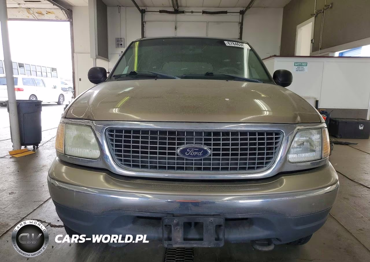 2001 Ford Expedition Xlt VIN:1FMPU16L91LB80942 - 5