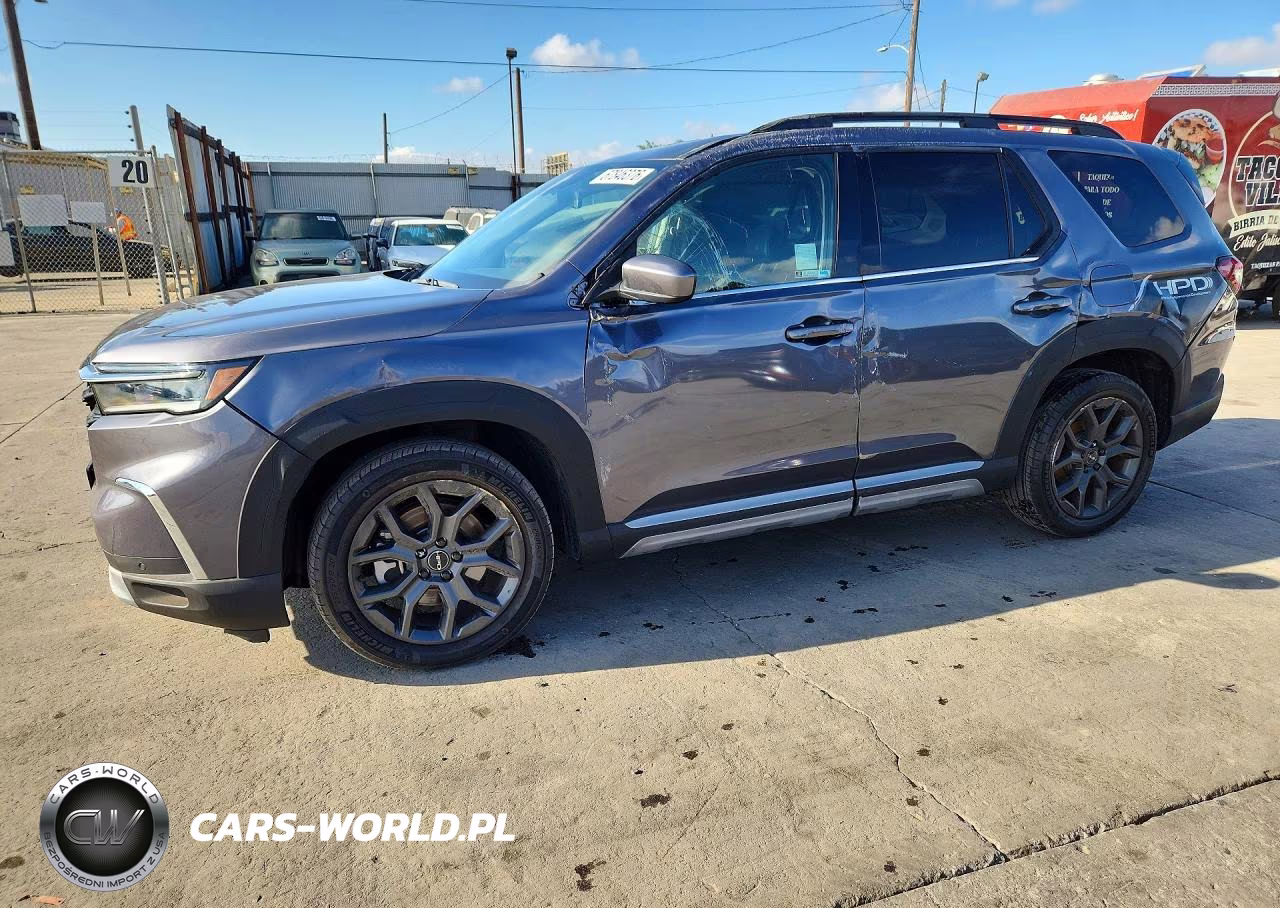 2023 Honda Pilot 2Wd Touring – zdjęcie 1 z 13
