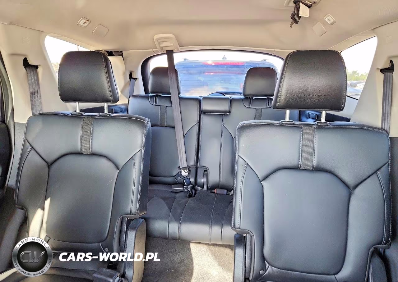2023 Honda Pilot 2Wd Touring VIN:5FNYG2H76PB015268 - 10