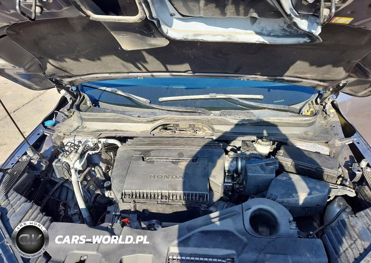 2023 Honda Pilot 2Wd Touring VIN:5FNYG2H76PB015268 - 12