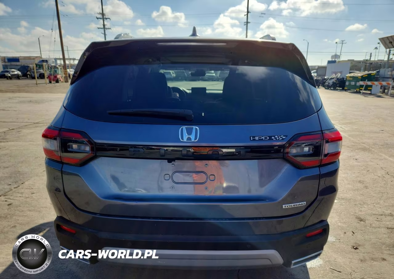 2023 Honda Pilot 2Wd Touring VIN:5FNYG2H76PB015268 - 6