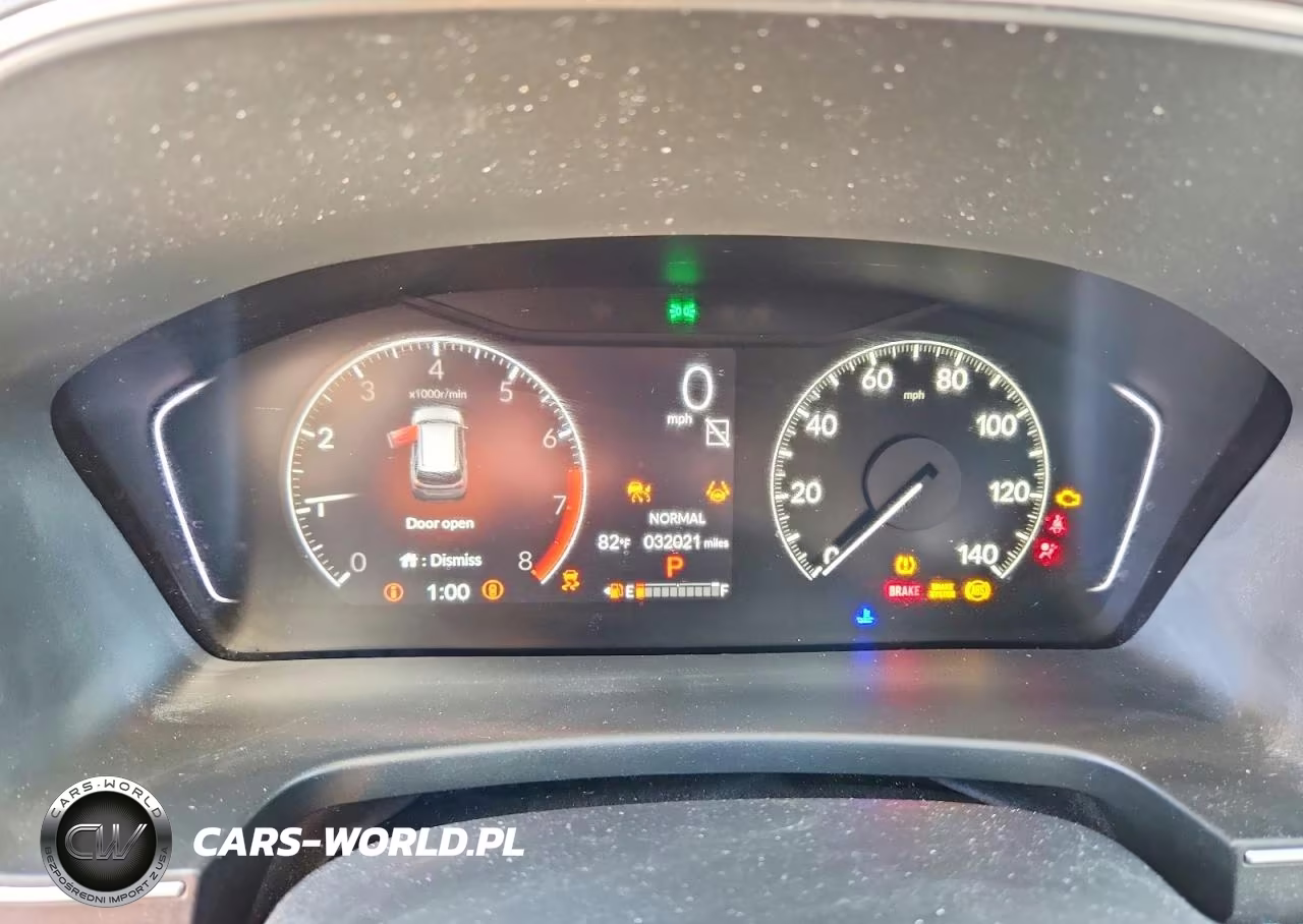 2023 Honda Pilot 2Wd Touring VIN:5FNYG2H76PB015268 - 9