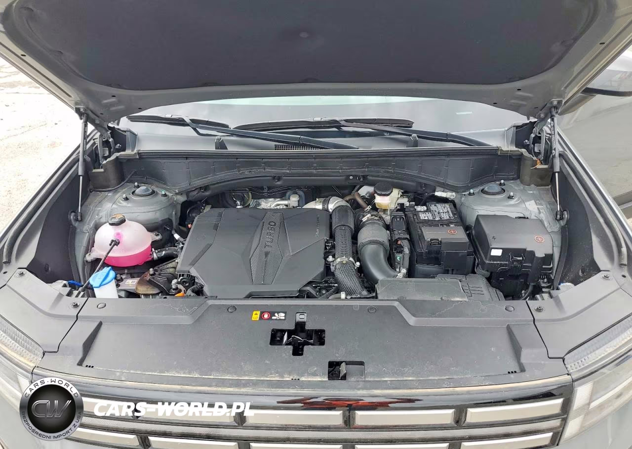2025 Hyundai Santa Fe Se VIN:5NMP14GL6SH079373 - 12
