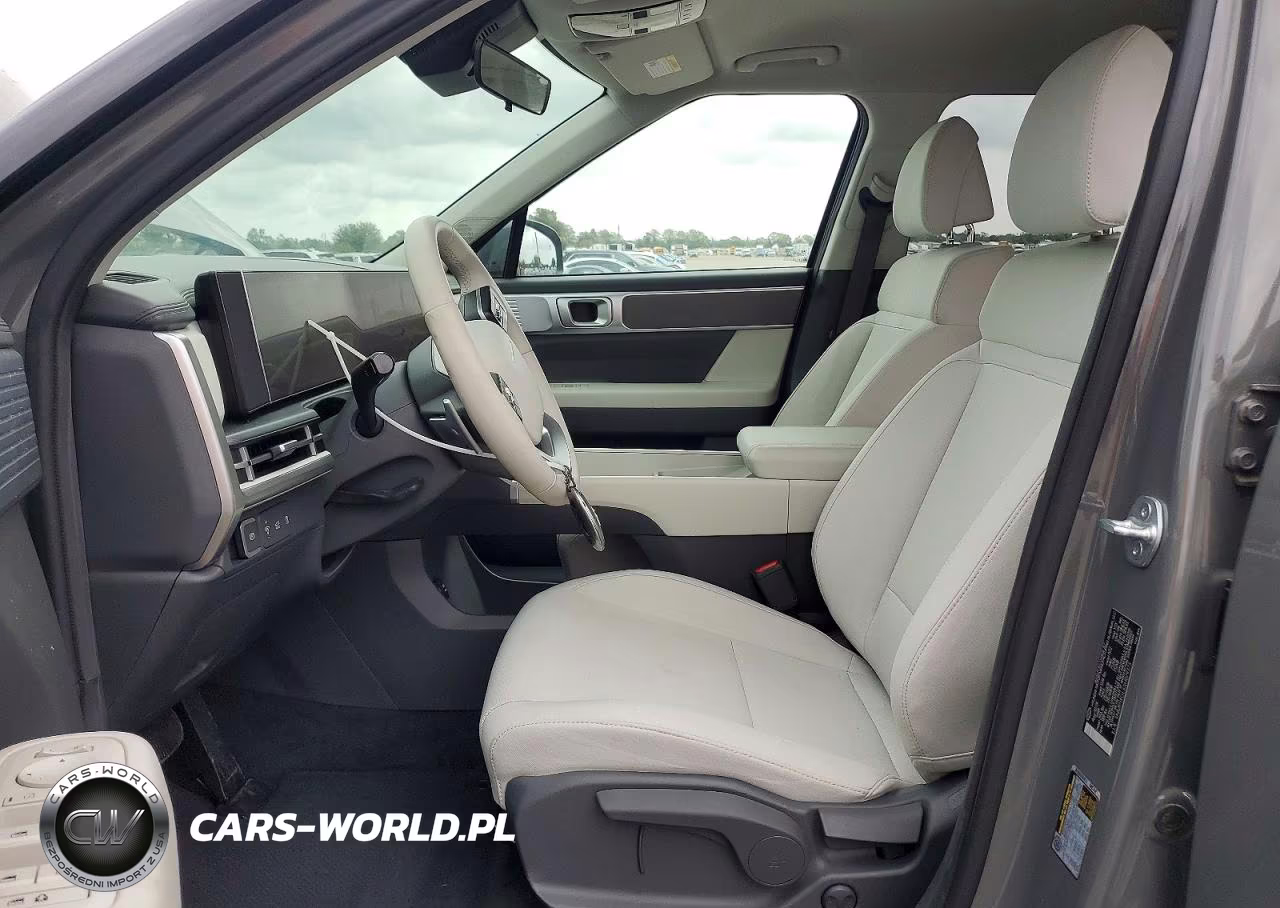 2025 Hyundai Santa Fe Se VIN:5NMP14GL6SH079373 - 7