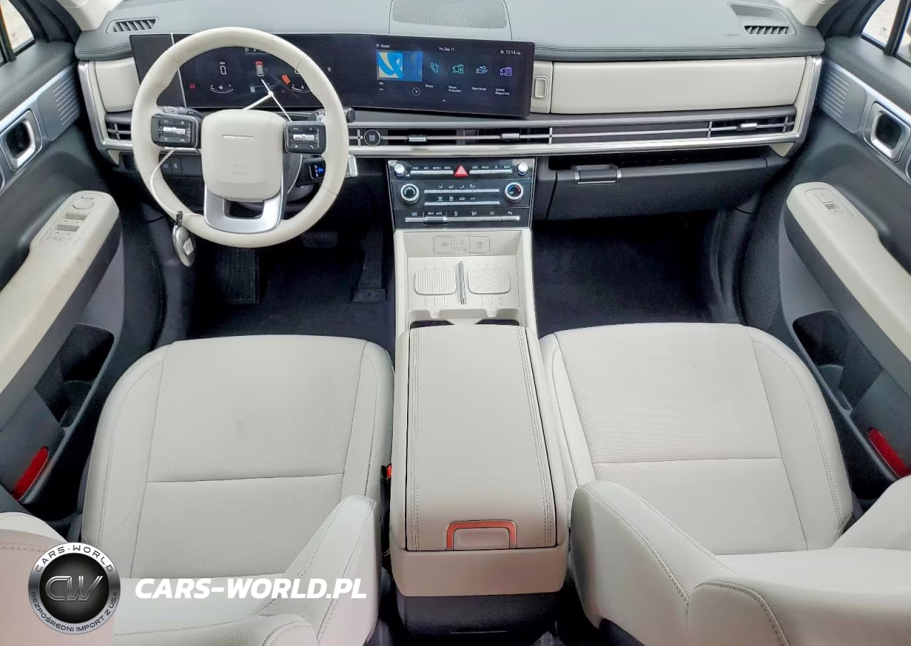 2025 Hyundai Santa Fe Se VIN:5NMP14GL6SH079373 - 8