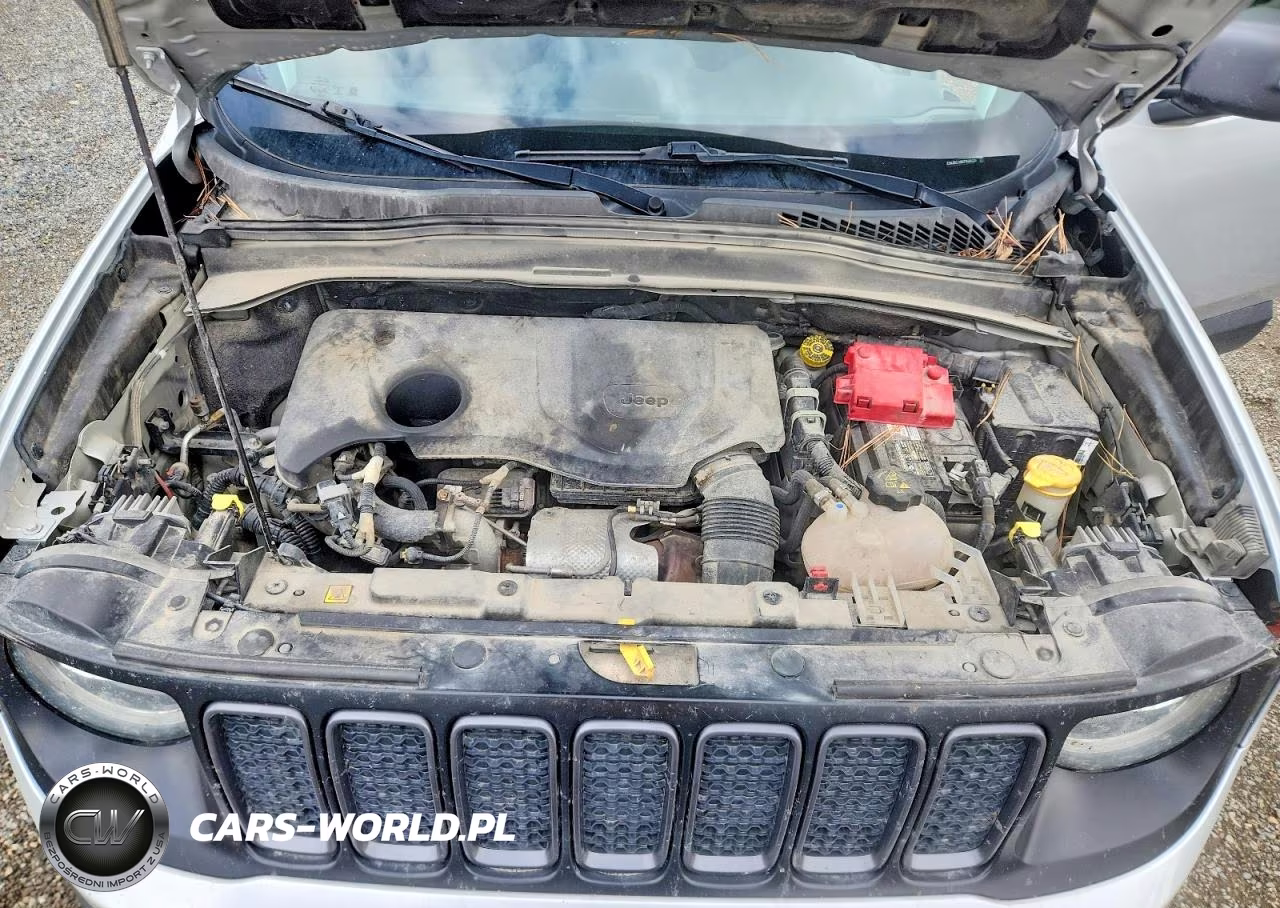 2019 Jeep Renegade Trailhawk VIN:ZACNJBC18KPK28129 - 11