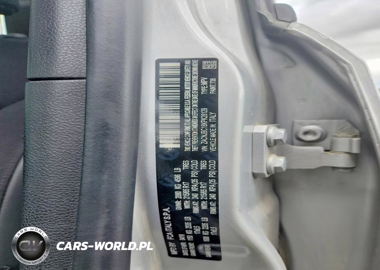 2019 Jeep Renegade Trailhawk VIN:ZACNJBC18KPK28129 - 13