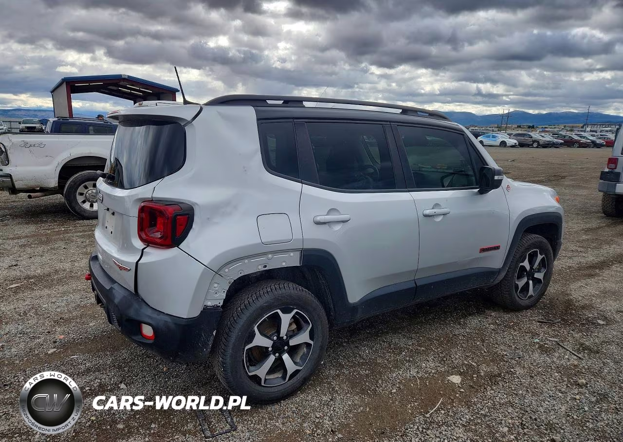 2019 Jeep Renegade Trailhawk VIN:ZACNJBC18KPK28129 - 3
