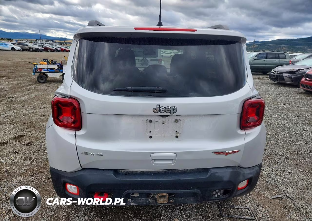 2019 Jeep Renegade Trailhawk VIN:ZACNJBC18KPK28129 - 6