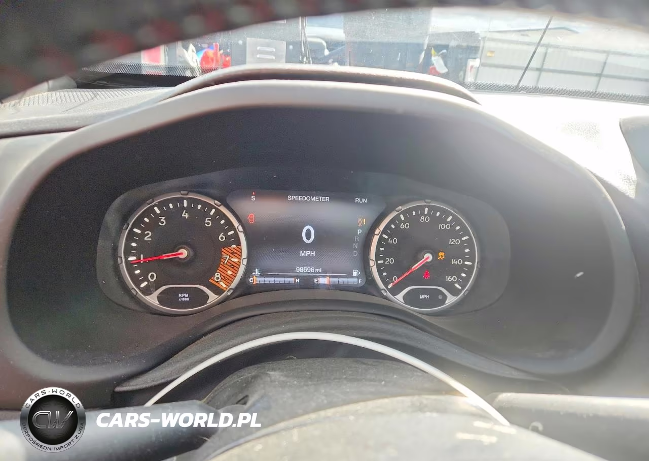 2019 Jeep Renegade Trailhawk VIN:ZACNJBC18KPK28129 - 9