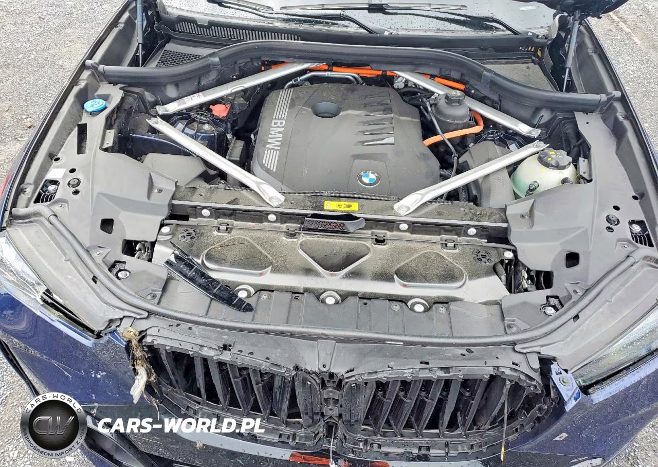 2026 BMW X5 xDrive50E VIN:5UX43EU01T9266707 - 12