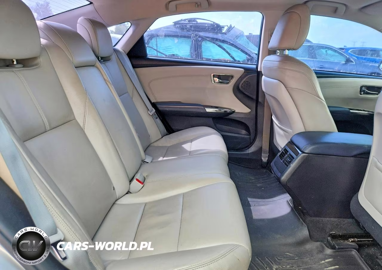 2014 Toyota Avalon Hybrid Xle Premium VIN:4T1BD1EB9EU022510 - 10