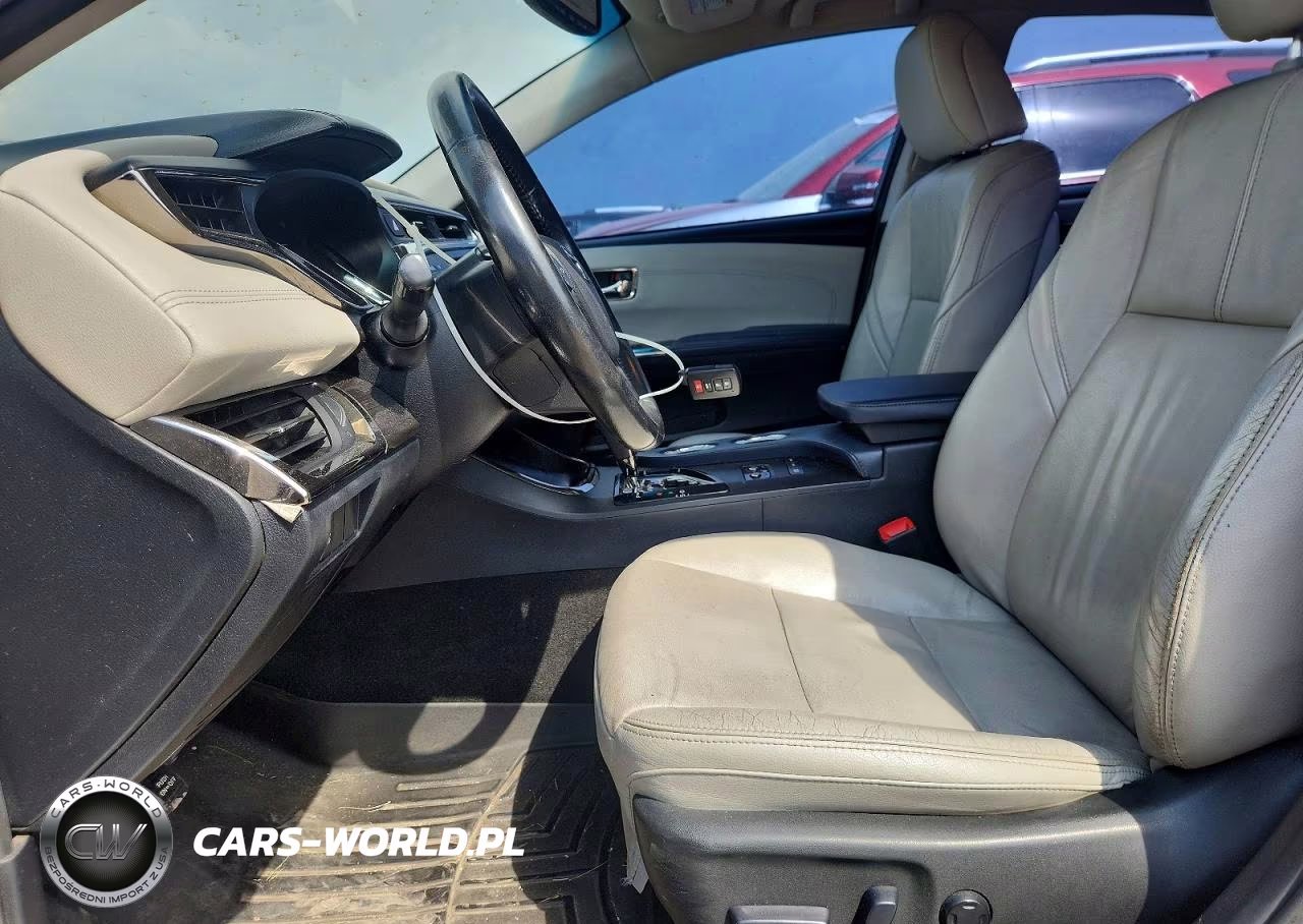 2014 Toyota Avalon Hybrid Xle Premium VIN:4T1BD1EB9EU022510 - 7