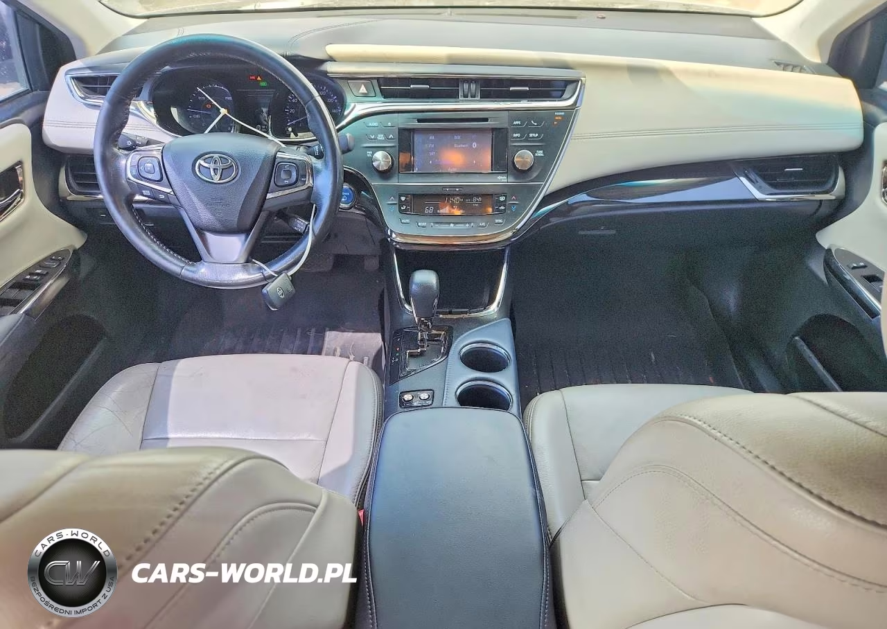 2014 Toyota Avalon Hybrid Xle Premium VIN:4T1BD1EB9EU022510 - 8