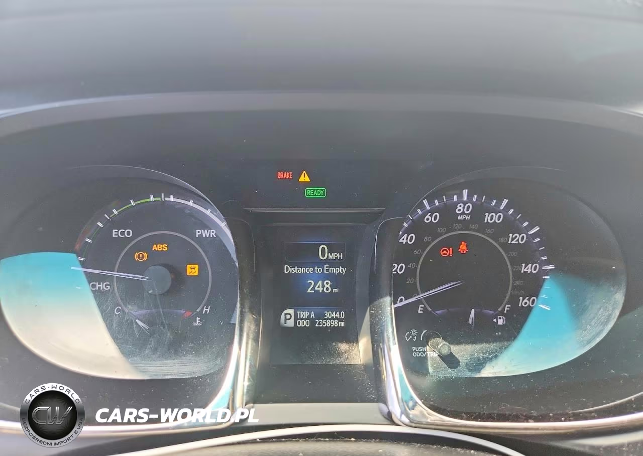 2014 Toyota Avalon Hybrid Xle Premium VIN:4T1BD1EB9EU022510 - 9