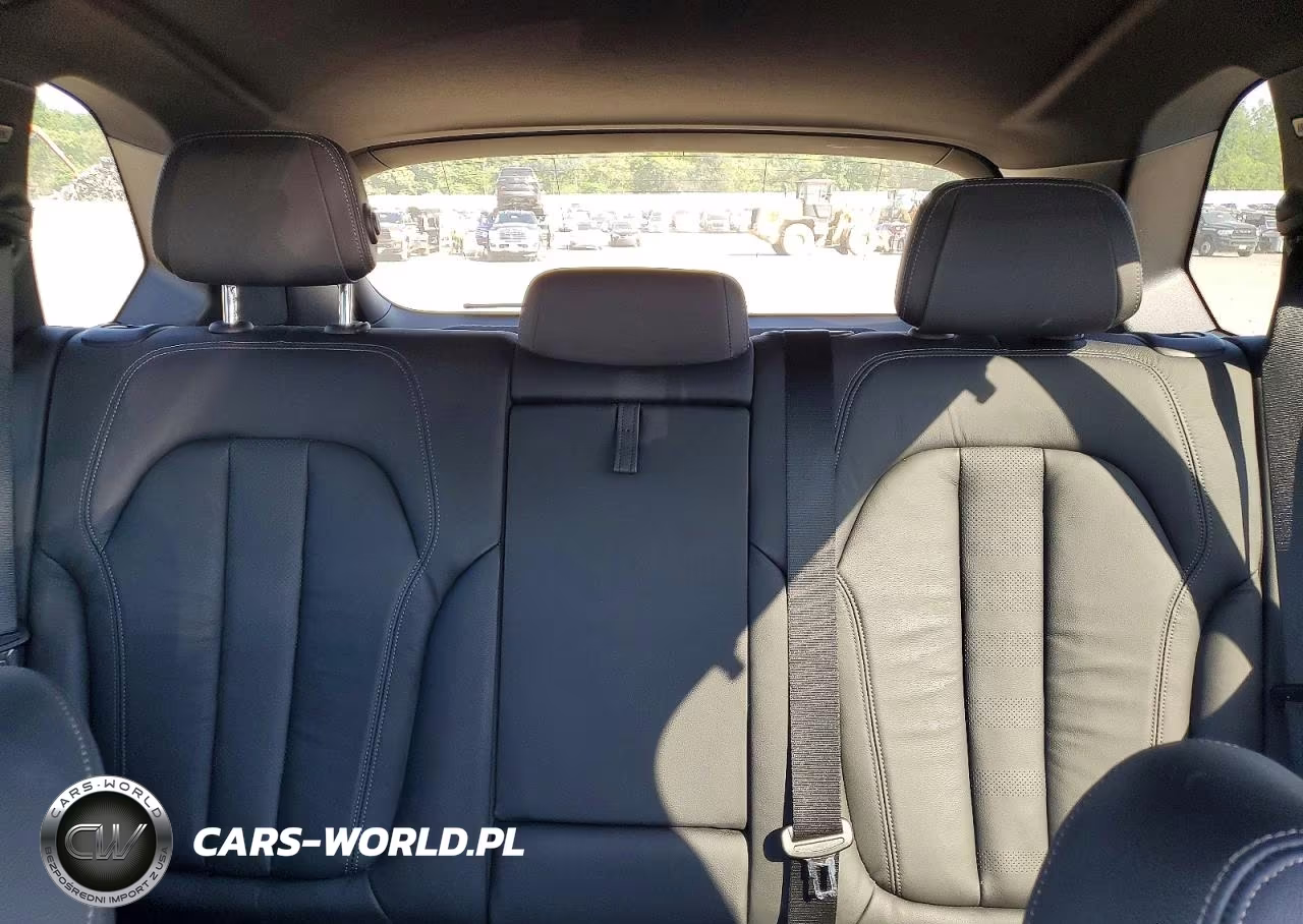2019 BMW X5 xDrive40I VIN:5UXCR6C56KLL34398 - 10