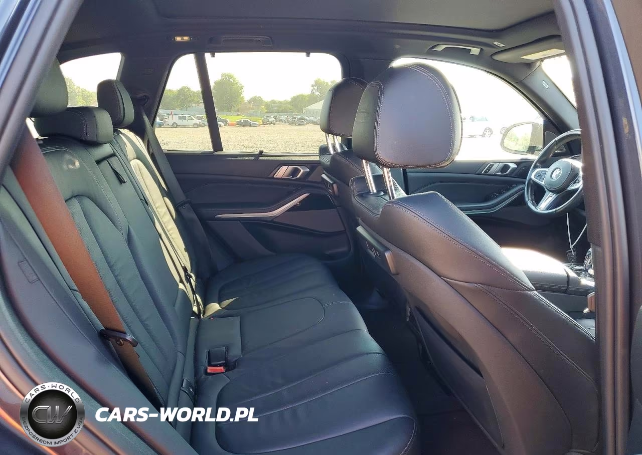 2019 BMW X5 xDrive40I VIN:5UXCR6C56KLL34398 - 11