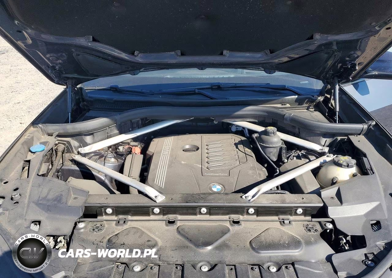 2019 BMW X5 xDrive40I VIN:5UXCR6C56KLL34398 - 12